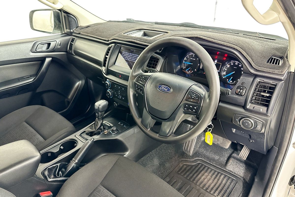 2022 Ford RANGER XL 3.2 (4x4) PX MKIII MY21.75 4X4 3.2L