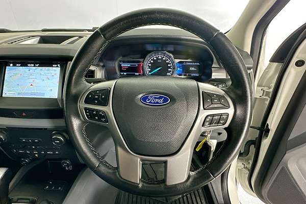 2018 Ford RANGER XLT 3.2 (4x4) PX MKII MY18 4X4 3.2L