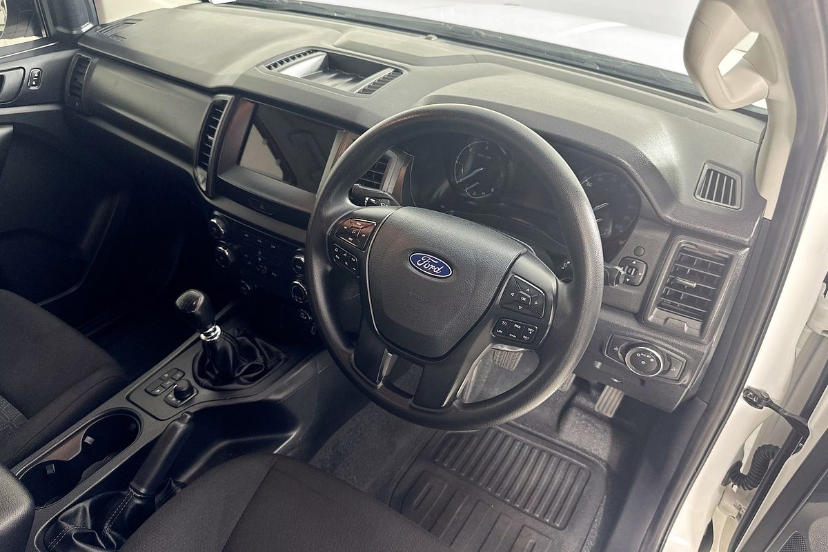 2021 Ford RANGER XL 3.2 (4x4) PX MKIII MY21.25 4X4 3.2L