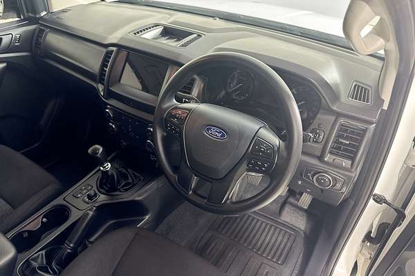 2021 Ford RANGER XL 3.2 (4x4) PX MKIII MY21.25 4X4 3.2L