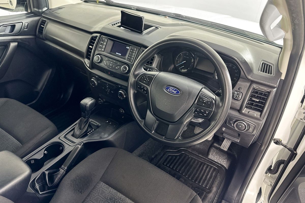 2019 Ford RANGER XL 2.2 HI-RIDER (4x2) PX MKIII MY19 REAR WHEEL DRIVE 2.2L