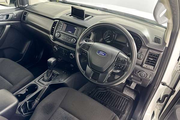 2019 Ford RANGER XL 2.2 HI-RIDER (4x2) PX MKIII MY19 REAR WHEEL DRIVE 2.2L