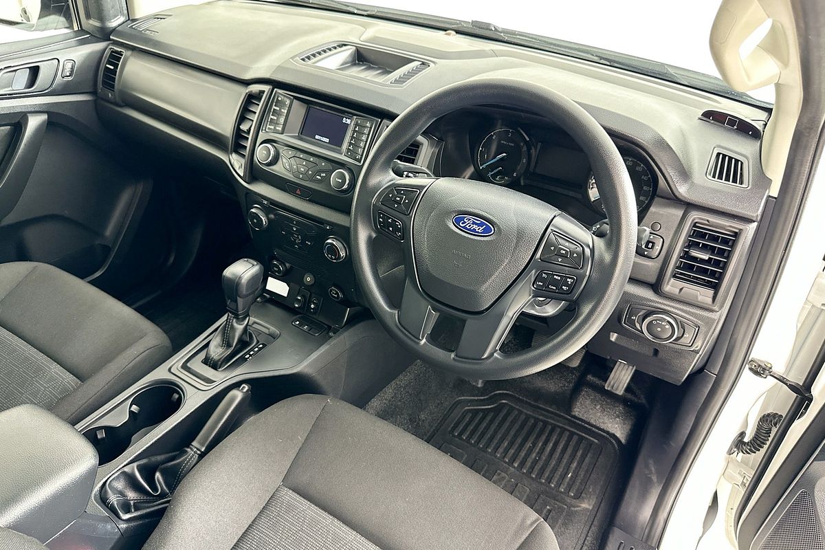 2019 Ford RANGER XL 2.2 HI-RIDER (4x2) PX MKIII MY19 REAR WHEEL DRIVE 2.2L