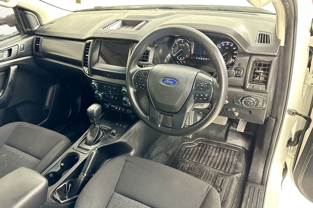 2021 Ford RANGER XL 3.2 (4x4) PX MKIII MY21.25 4X4 3.2L