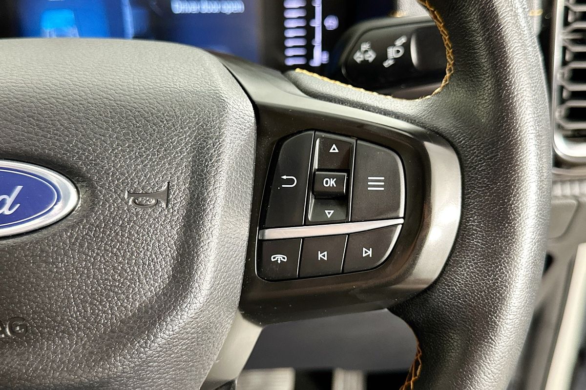 2023 Ford RANGER WILDTRAK 2.0 (4x4) PY MY23.5 4X4 2.0L