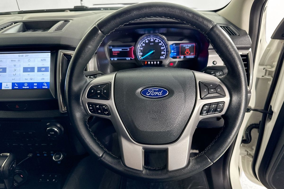 2019 Ford RANGER XLT 3.2 (4x4) PX MKIII MY19 4X4 3.2L