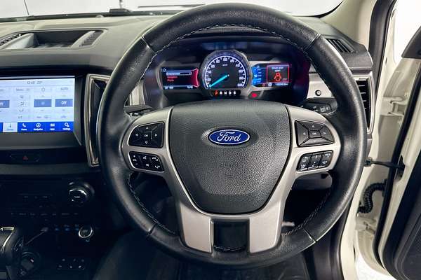 2019 Ford RANGER XLT 3.2 (4x4) PX MKIII MY19 4X4 3.2L