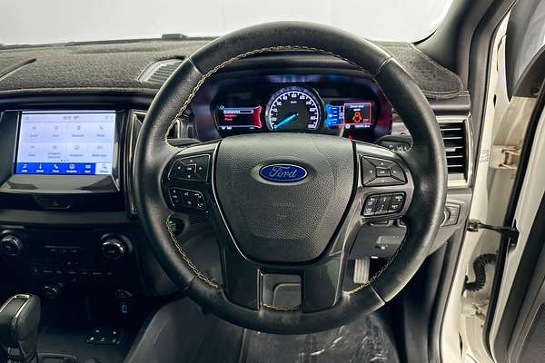 2020 Ford RANGER WILDTRAK X (4x4) PX MKIII MY20.75 4X4 3.2L