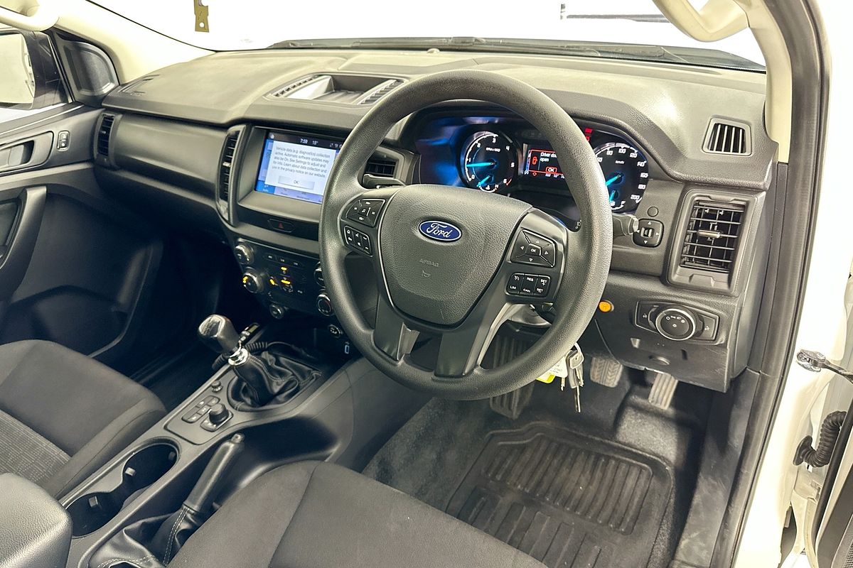 2021 Ford RANGER XL 3.2 (4x4) PX MKIII MY21.25 4X4 3.2L