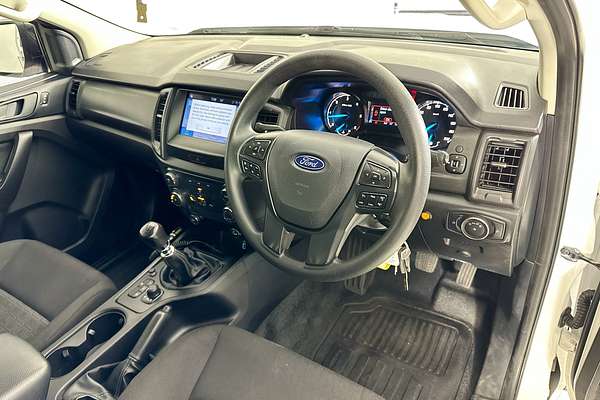 2021 Ford RANGER XL 3.2 (4x4) PX MKIII MY21.25 4X4 3.2L