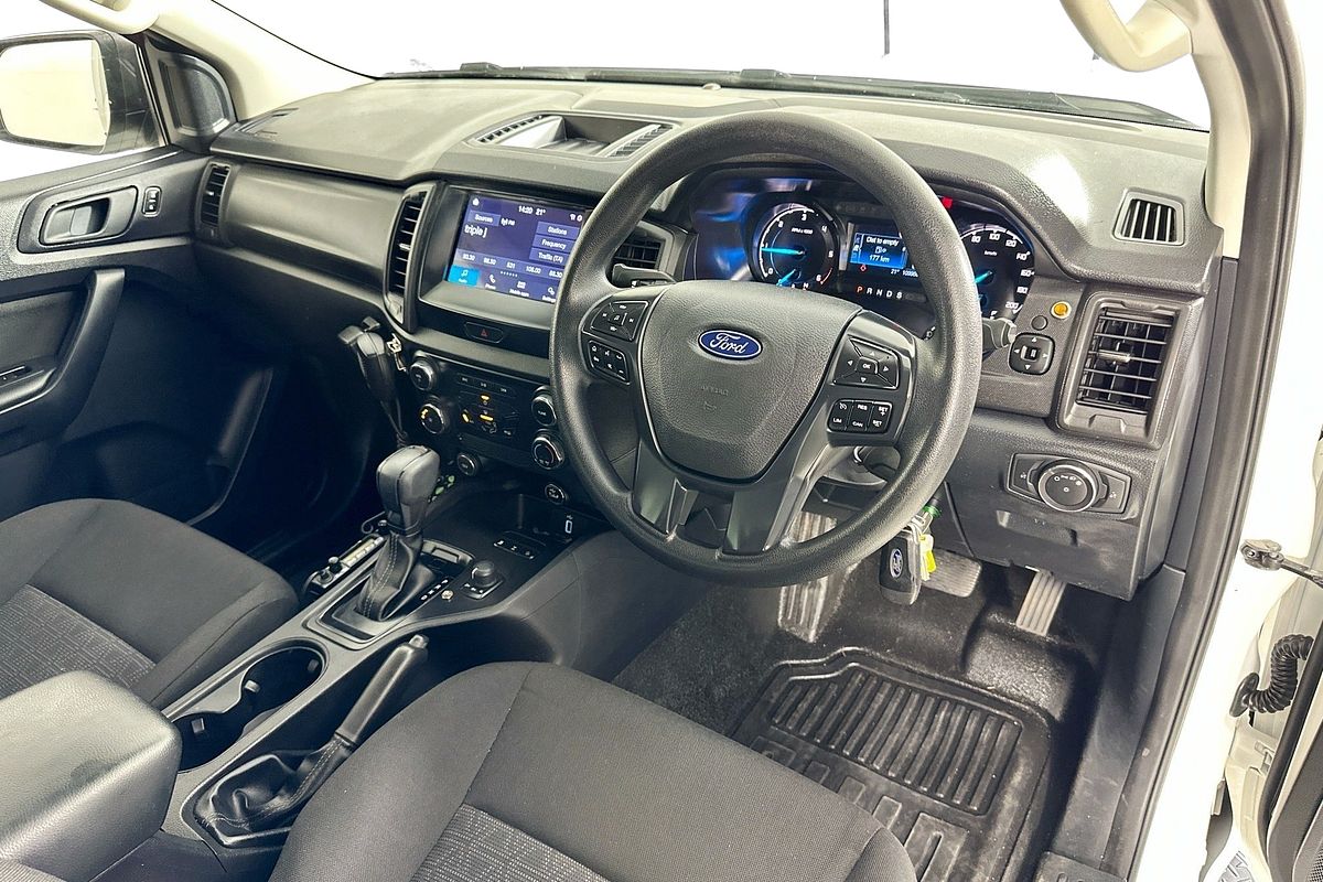 2020 Ford RANGER XL 3.2 (4x4) PX MKIII MY20.25 4X4 3.2L