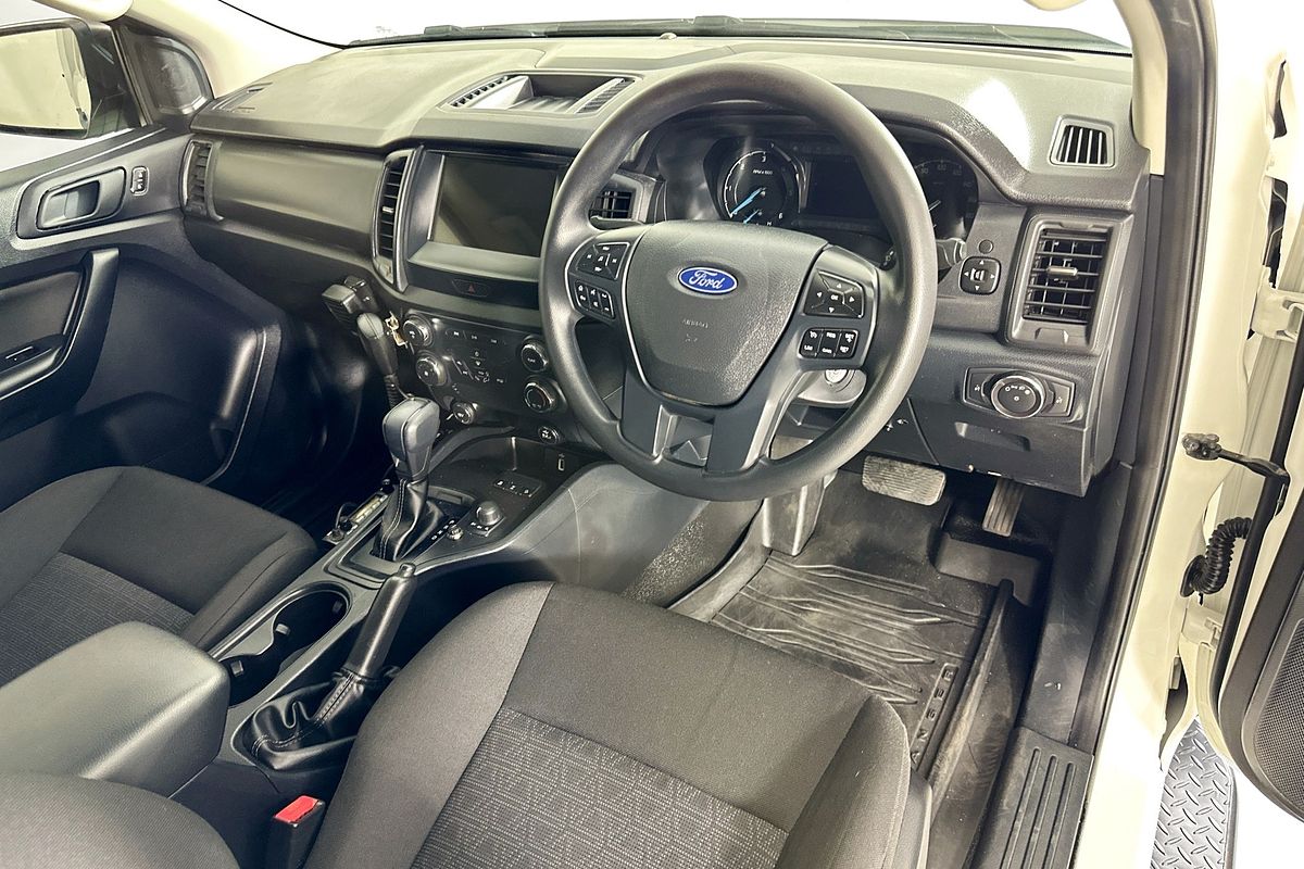 2020 Ford RANGER XL 3.2 (4x4) PX MKIII MY20.25 4X4 3.2L