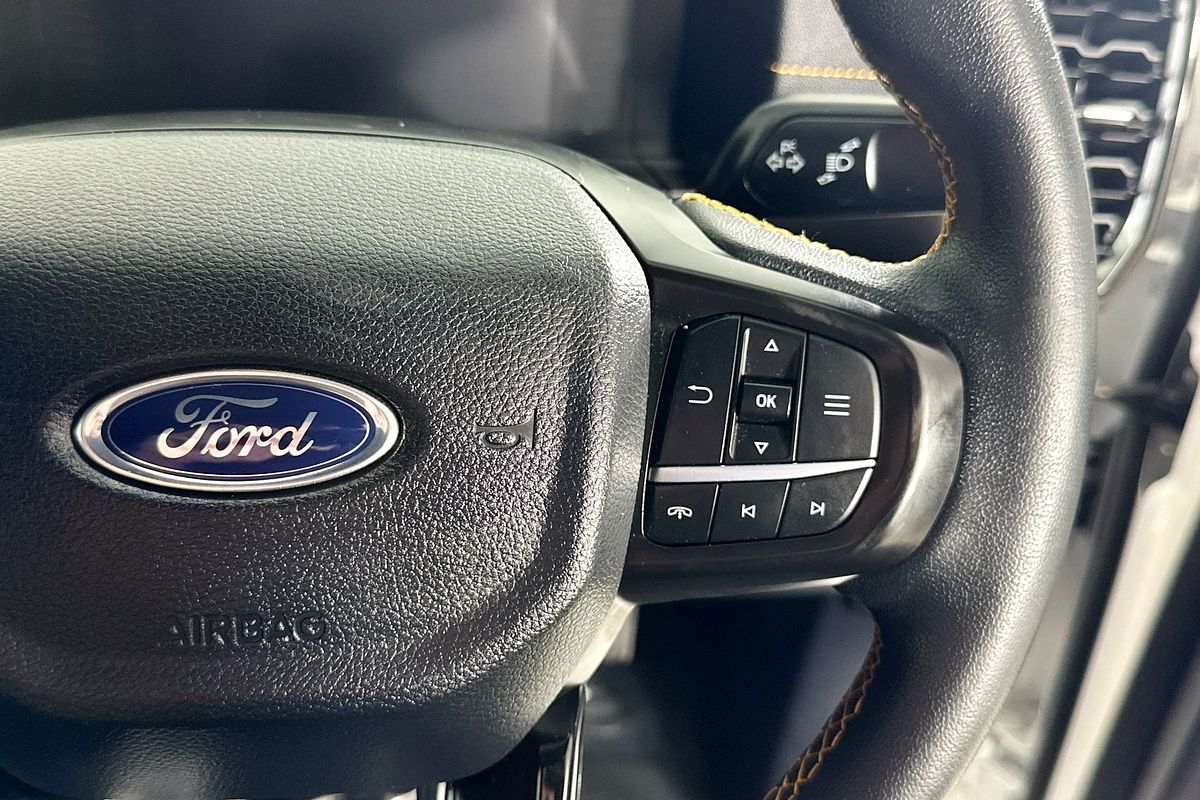 2023 Ford RANGER WILDTRAK 2.0 (4x4) PY MY23.5 4X4 2.0L
