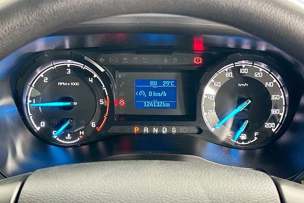 2018 Ford RANGER XLS 3.2 (4x4) PX MKII MY18 4X4 3.2L