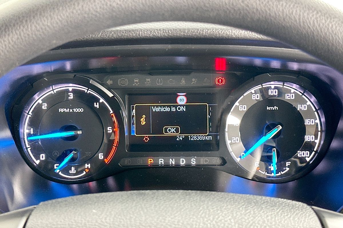 2020 Ford RANGER XL 2.2 HI-RIDER (4x2) PX MKIII MY20.25 REAR WHEEL DRIVE 2.2L