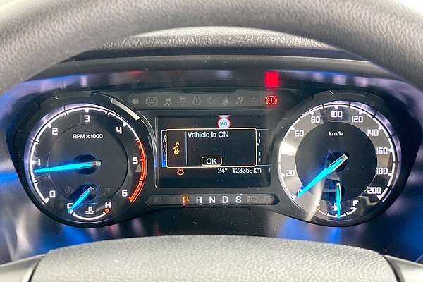 2020 Ford RANGER XL 2.2 HI-RIDER (4x2) PX MKIII MY20.25 REAR WHEEL DRIVE 2.2L