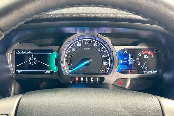 2019 Ford RANGER XLT 2.0 (4x4) PX MKIII MY19 4X4 2.0L