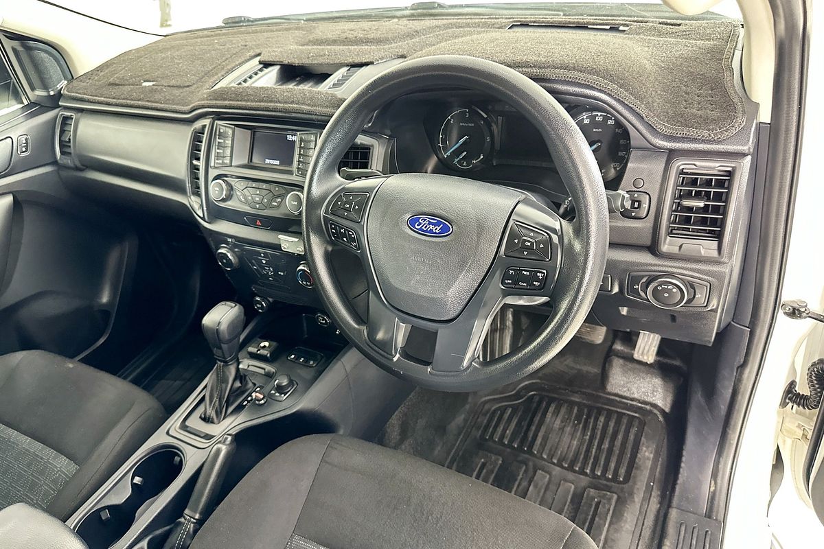 2019 Ford RANGER XL 3.2 (4x4) PX MKIII MY19 4X4 3.2L