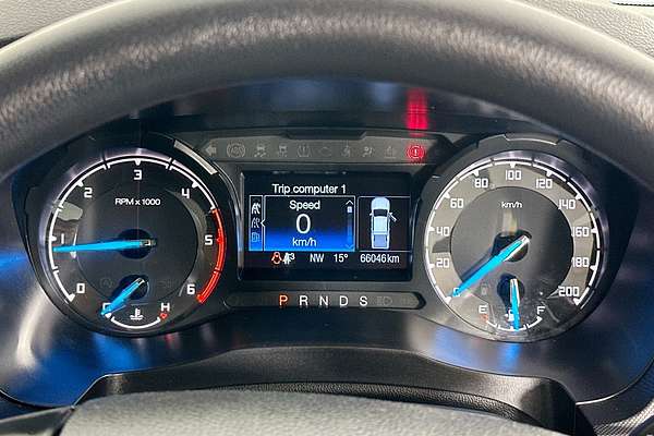 2019 Ford RANGER XL 2.2 HI-RIDER (4x2) PX MKIII MY19 REAR WHEEL DRIVE 2.2L