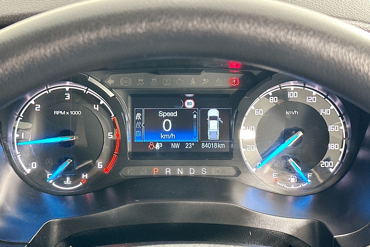 2019 Ford RANGER XL 2.2 HI-RIDER (4x2) PX MKIII MY19.75 REAR WHEEL DRIVE 2.2L