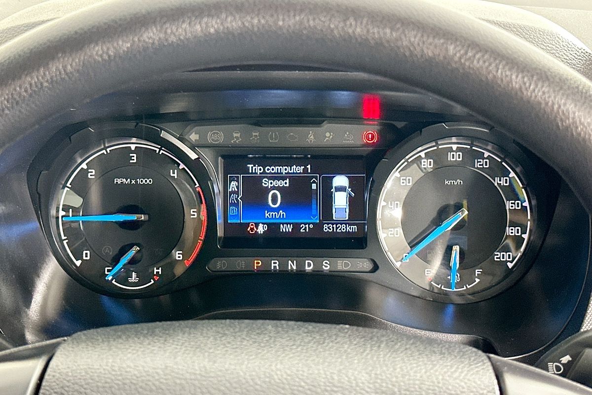 2019 Ford RANGER XL 3.2 (4x4) PX MKIII MY19 4X4 3.2L