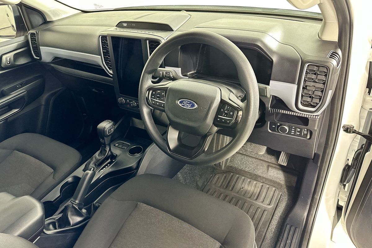 2022 Ford RANGER XL 2.0 HI-RIDER (4x2) PY MY22 REAR WHEEL DRIVE 2.0L