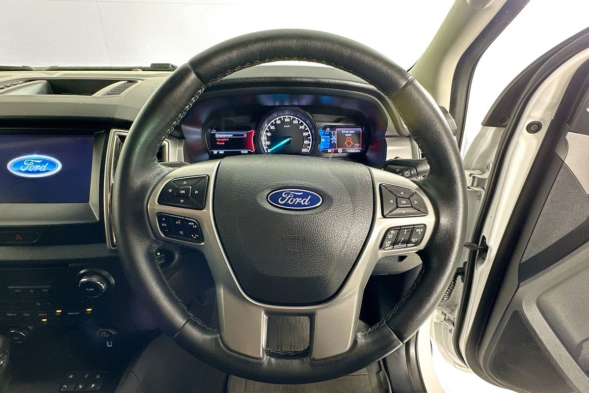 2019 Ford RANGER XLT 2.0 (4x4) PX MKIII MY19 4X4 2.0L