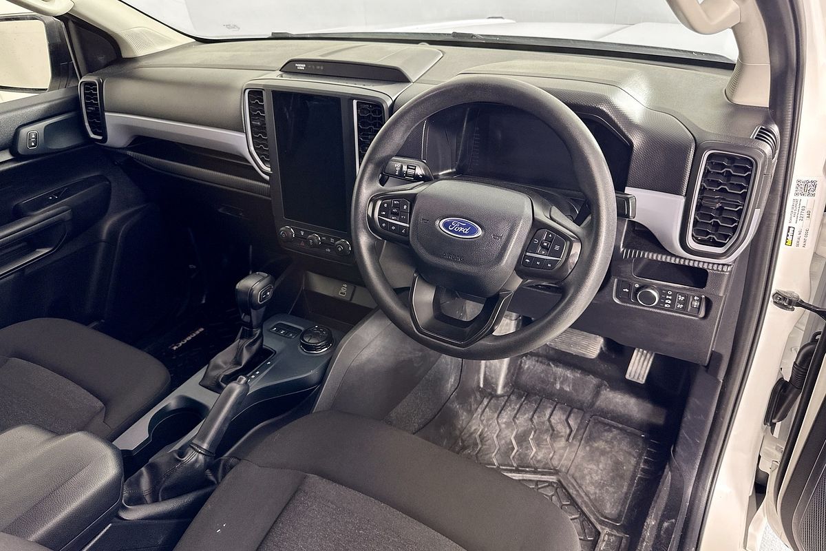 2023 Ford RANGER XL 2.0 (4x4) PY MY22 4X4 2.0L