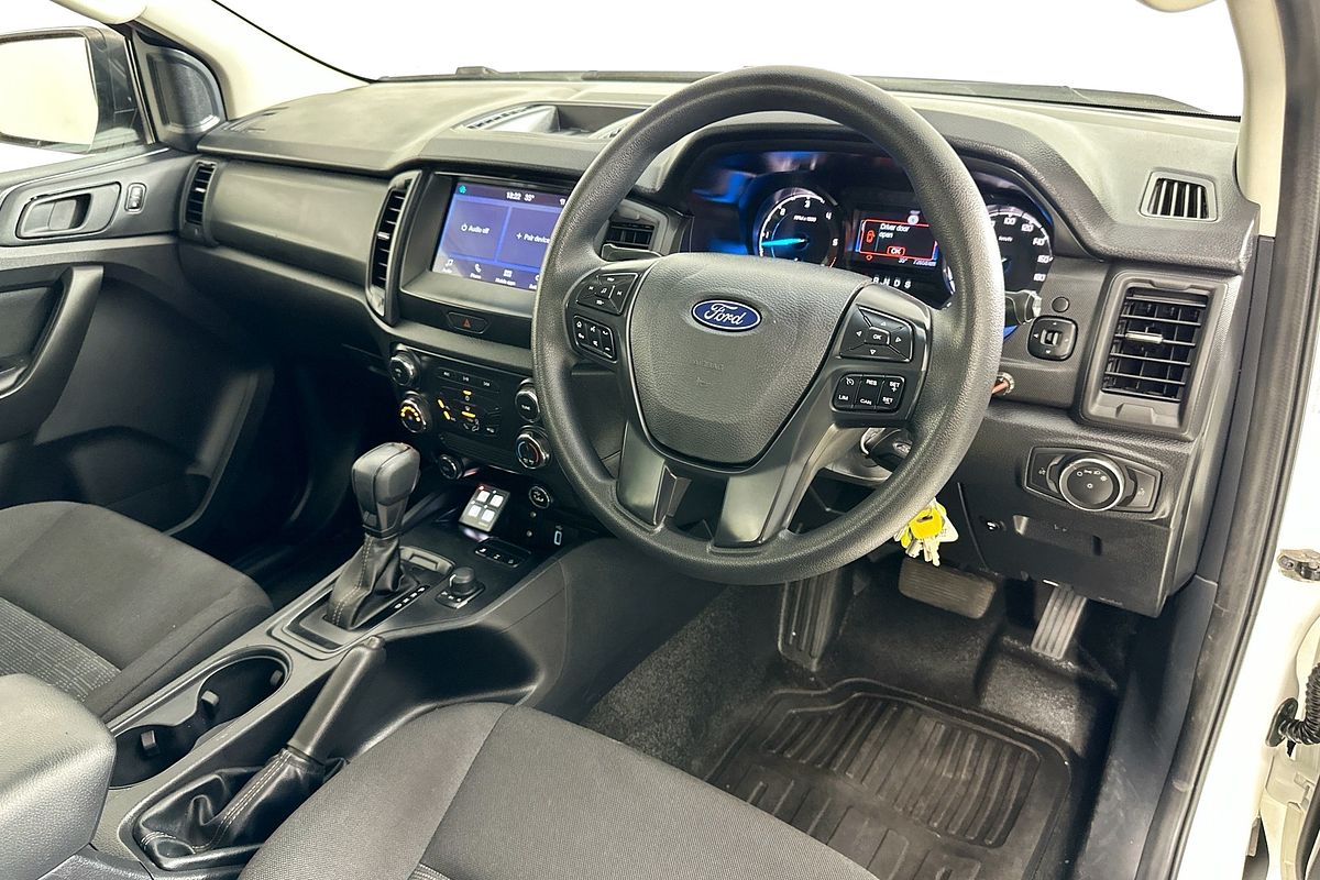 2020 Ford RANGER XL 3.2 (4x4) PX MKIII MY20.25 4X4 3.2L