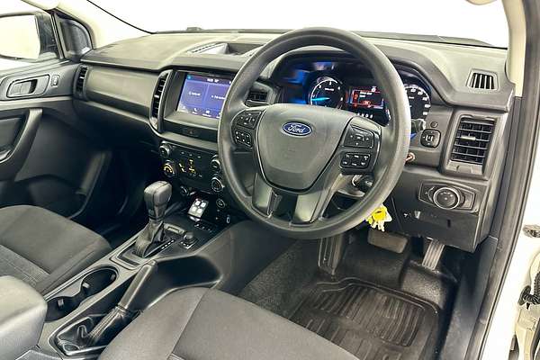 2020 Ford RANGER XL 3.2 (4x4) PX MKIII MY20.25 4X4 3.2L