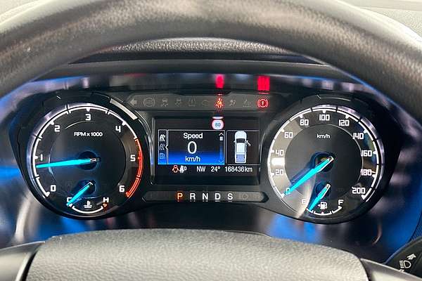 2021 Ford RANGER XL 2.2 HI-RIDER (4x2) PX MKIII MY21.25 REAR WHEEL DRIVE 2.2L