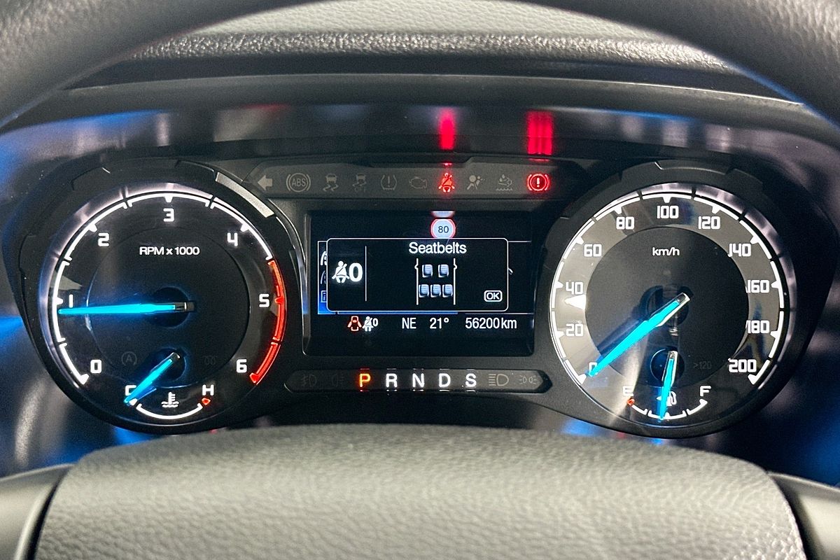 2021 Ford RANGER XL 3.2 (4x4) PX MKIII MY21.25 4X4 3.2L