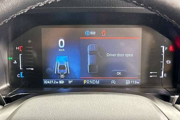 2023 Ford RANGER XLT 3.0 (4x4) PY MY22 4X4 3.0L