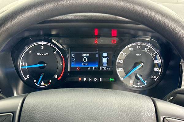 2021 Ford RANGER XL 2.2 HI-RIDER (4x2) PX MKIII MY21.75 REAR WHEEL DRIVE 2.2L