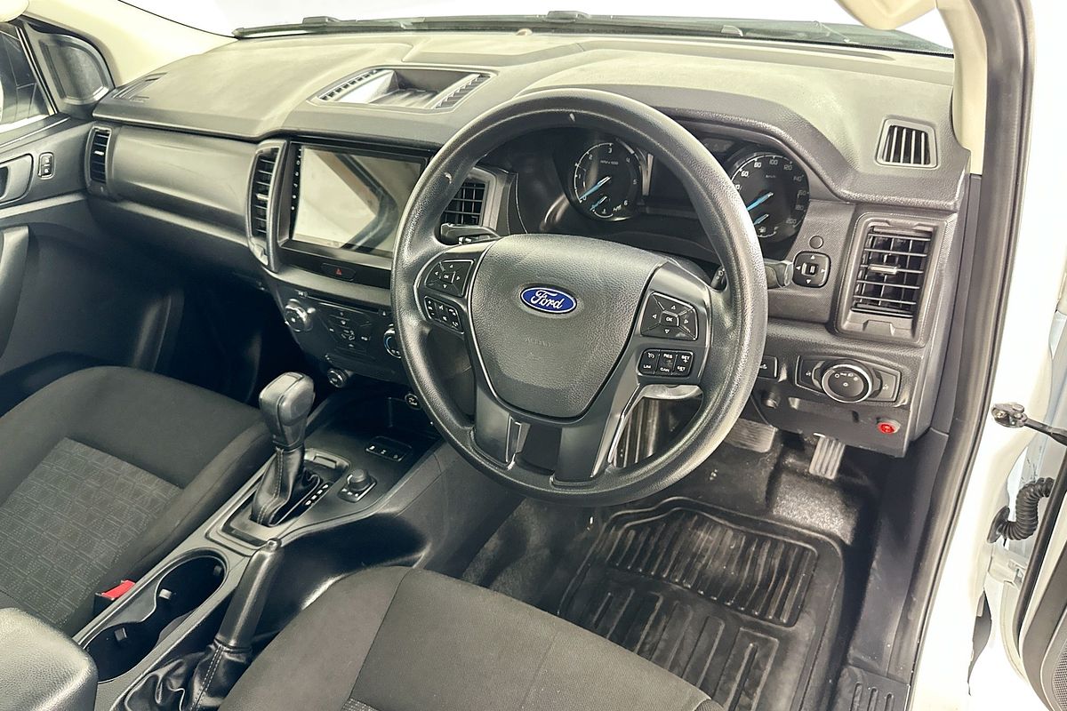 2018 Ford RANGER XL 3.2 (4x4) PX MKII MY18 4X4 3.2L