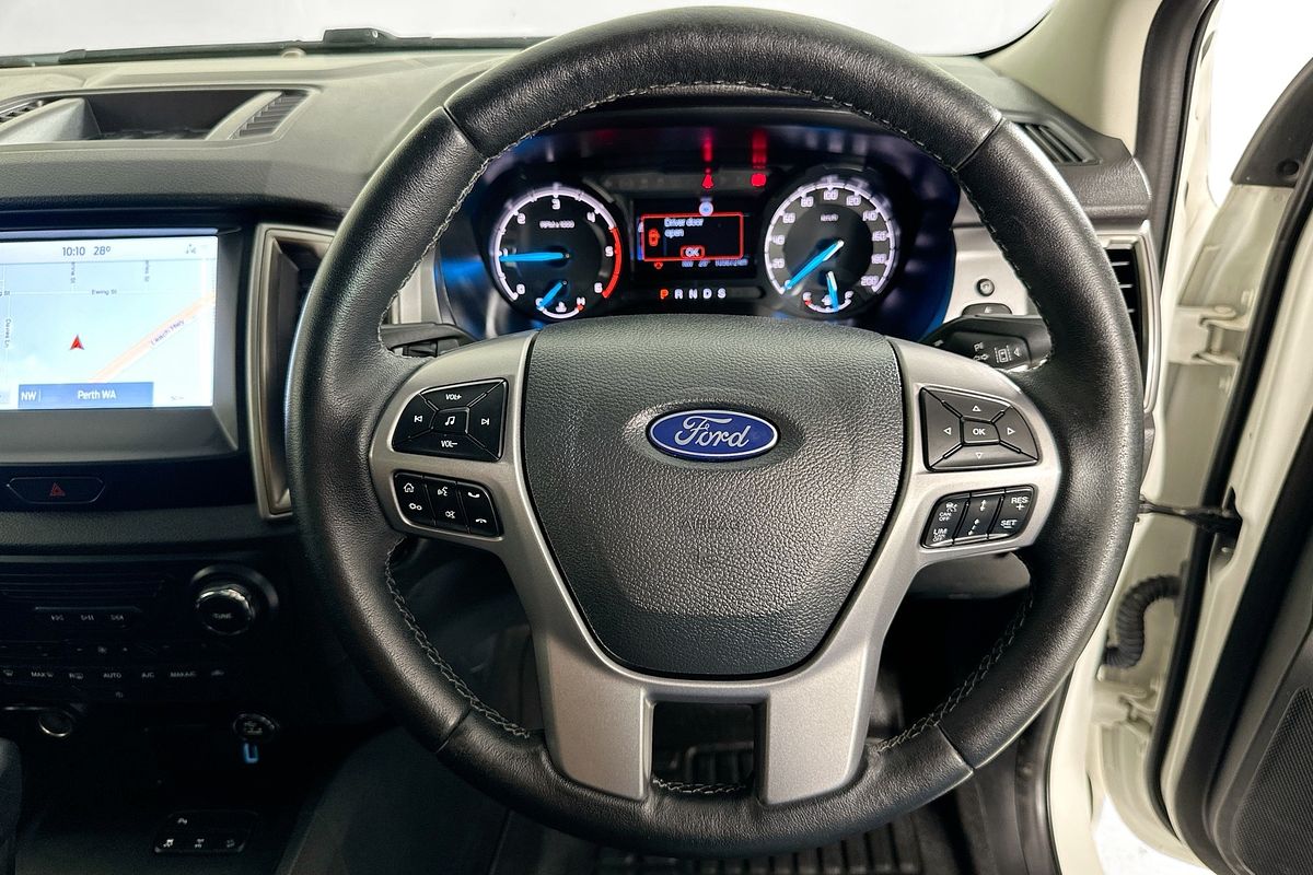 2021 Ford RANGER XLT 3.2 (4x4) PX MKIII MY21.75 4X4 3.2L