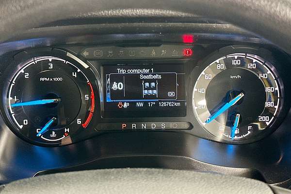 2019 Ford RANGER XL 2.2 HI-RIDER (4x2) PX MKIII MY19 REAR WHEEL DRIVE 2.2L