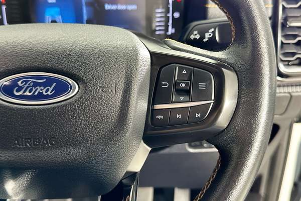 2022 Ford RANGER WILDTRAK 2.0 (4x4) PX MKIII MY21.75 4X4 2.0L