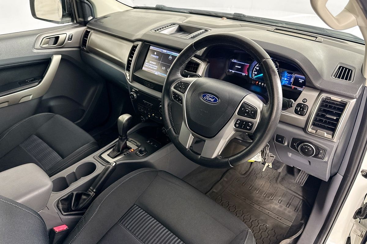 2016 Ford RANGER XLT 3.2 (4x4) PX MKII 4X4 3.2L