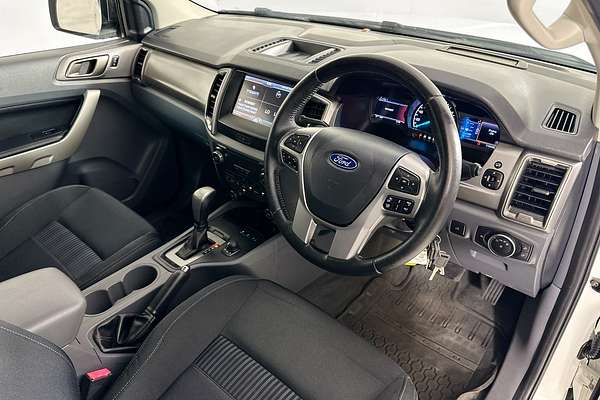 2016 Ford RANGER XLT 3.2 (4x4) PX MKII 4X4 3.2L