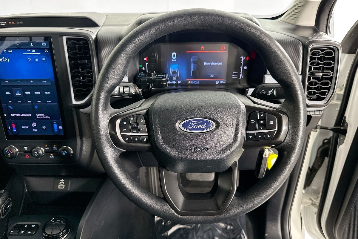 2022 Ford RANGER XLS 2.0 (4x4) PY MY22 4X4 2.0L