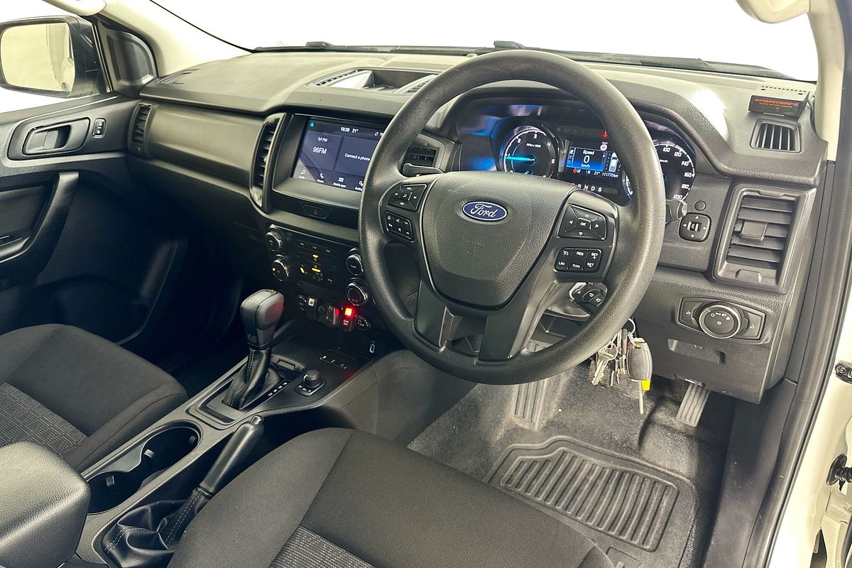 2022 Ford RANGER XL 3.2 (4x4) PX MKIII MY21.75 4X4 3.2L