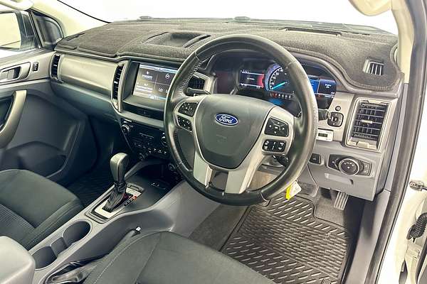 2016 Ford RANGER XLT 3.2 HI-RIDER (4x2) PX MKII REAR WHEEL DRIVE 3.2L