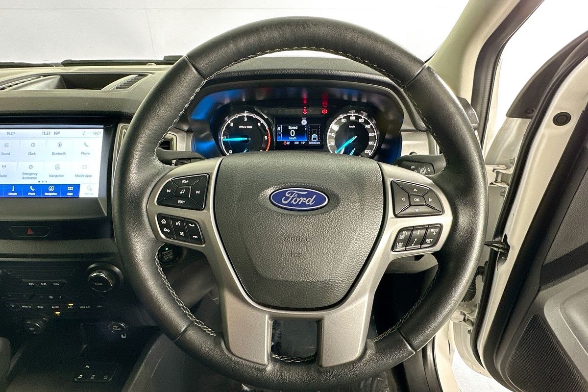 2022 Ford RANGER XLT 3.2 (4x4) PX MKIII MY21.75 4X4 3.2L