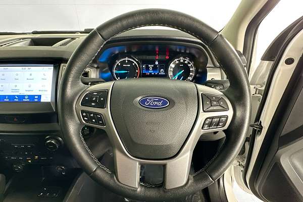 2022 Ford RANGER XLT 3.2 (4x4) PX MKIII MY21.75 4X4 3.2L