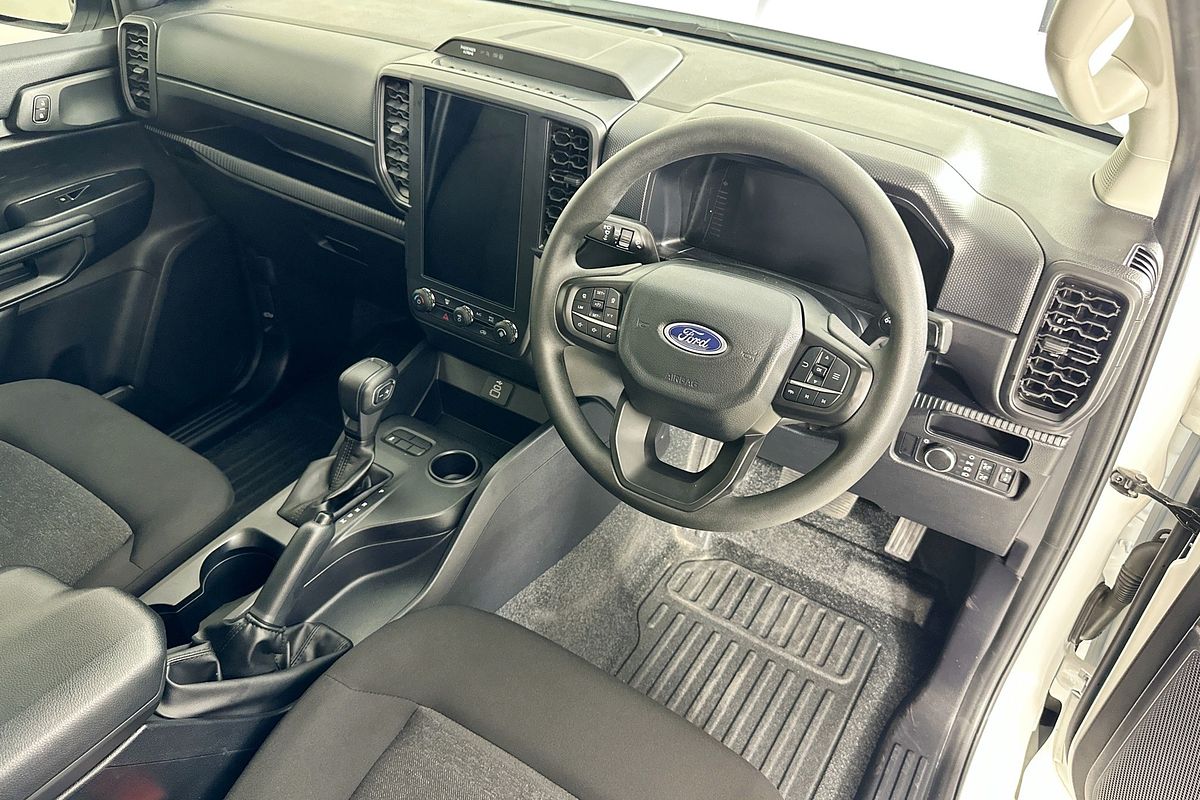 2025 Ford RANGER XL 2.0 HI-RIDER (4x2) PY MY25.25 REAR WHEEL DRIVE 2.0L