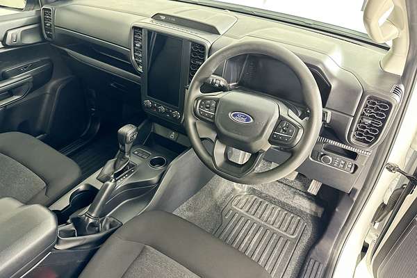 2025 Ford RANGER XL 2.0 HI-RIDER (4x2) PY MY25.25 REAR WHEEL DRIVE 2.0L