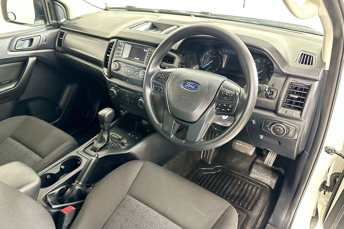 2019 Ford RANGER XL 3.2 (4x4) PX MKIII MY19.75 4X4 3.2L