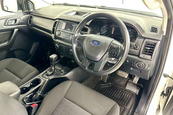 2019 Ford RANGER XL 3.2 (4x4) PX MKIII MY19.75 4X4 3.2L