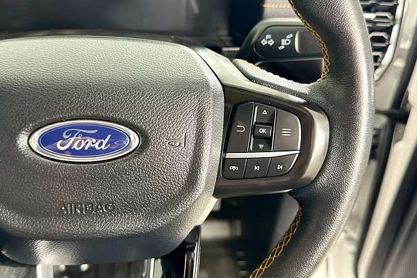 2023 Ford RANGER WILDTRAK 3.0 (4x4) PY MY23.5 4X4 3.0L